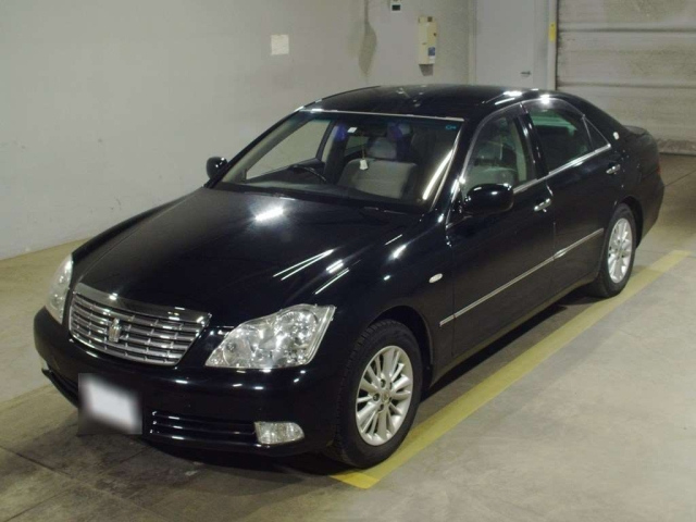 TOYOTA CROWN 2008