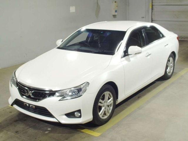 TOYOTA MARK X 2014