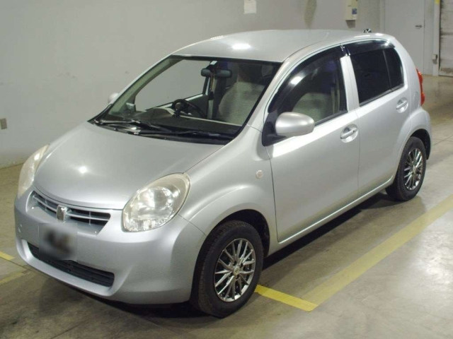 TOYOTA PASSO 2010