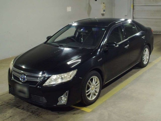 TOYOTA CAMRY