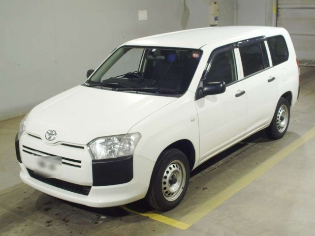 TOYOTA PROBOX 2016
