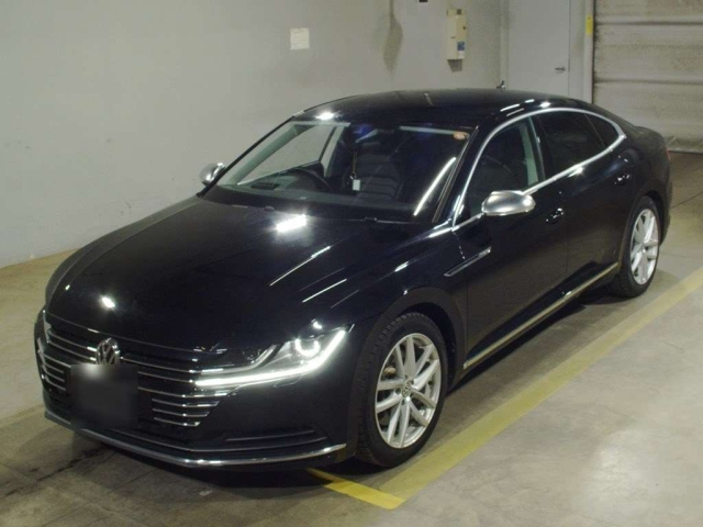 VOLKSWAGEN ARTEON 2019