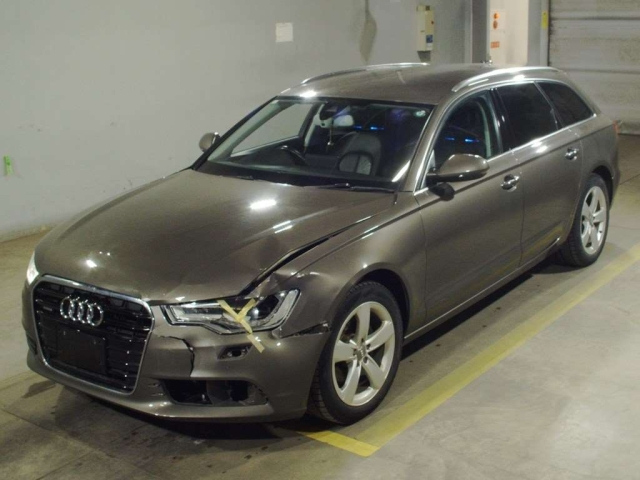 AUDI A6 2015
