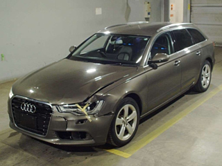 audi a6