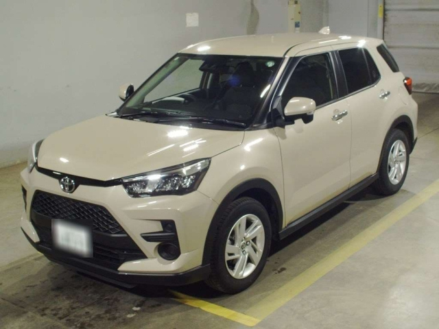 TOYOTA RAIZE 2024