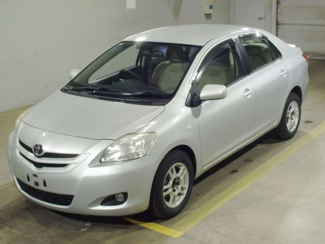 TOYOTA BELTA