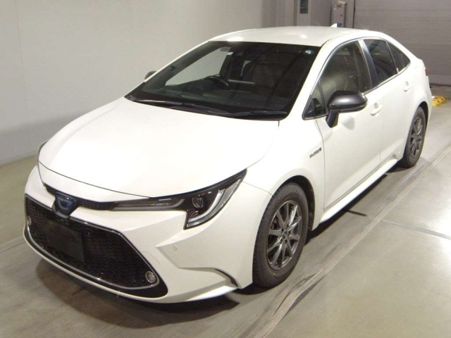 TOYOTA COROLLA 2020
