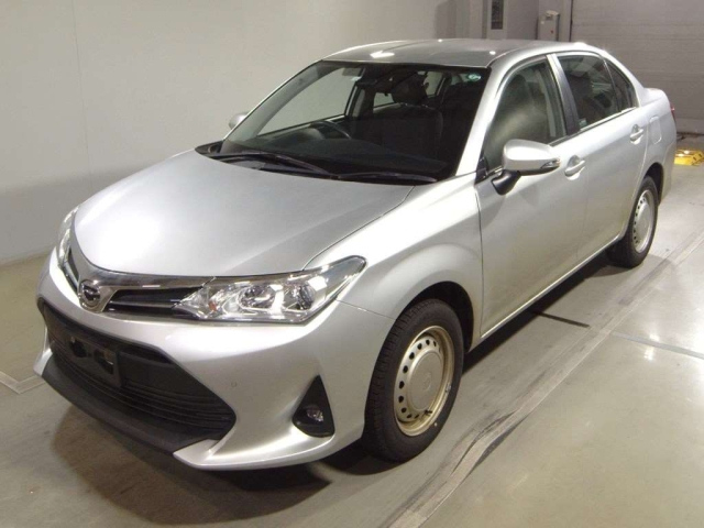 TOYOTA COROLLA AXIO 2020