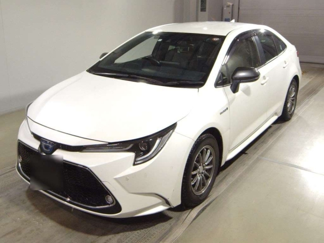 TOYOTA COROLLA 2020