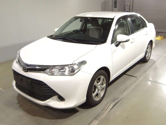 TOYOTA COROLLA AXIO