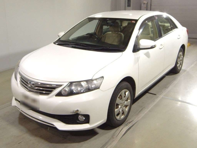 TOYOTA ALLION 2014