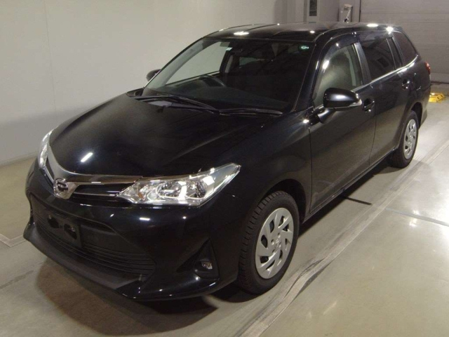 TOYOTA COROLLA FIELDER 2020