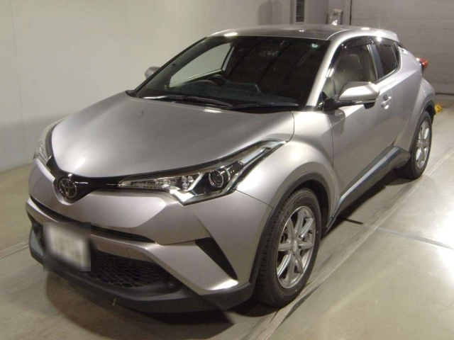 TOYOTA C-HR 2019