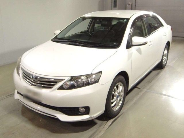 TOYOTA ALLION 2013