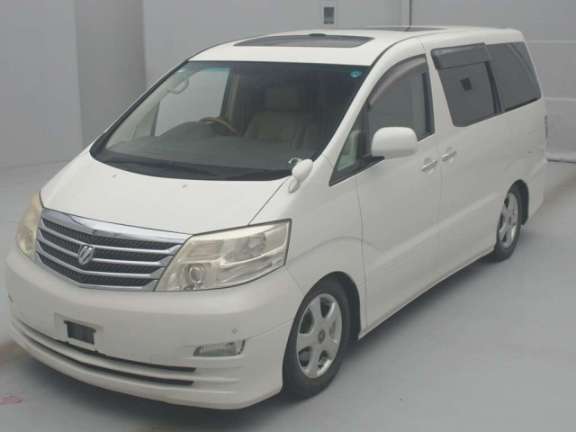 TOYOTA ALPHARD 2006