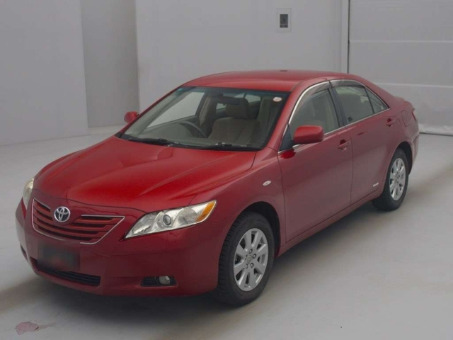 TOYOTA CAMRY 2006
