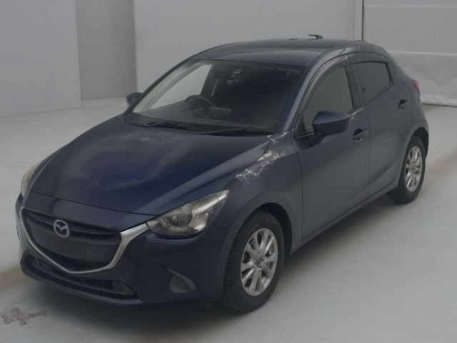 MAZDA DEMIO 2014