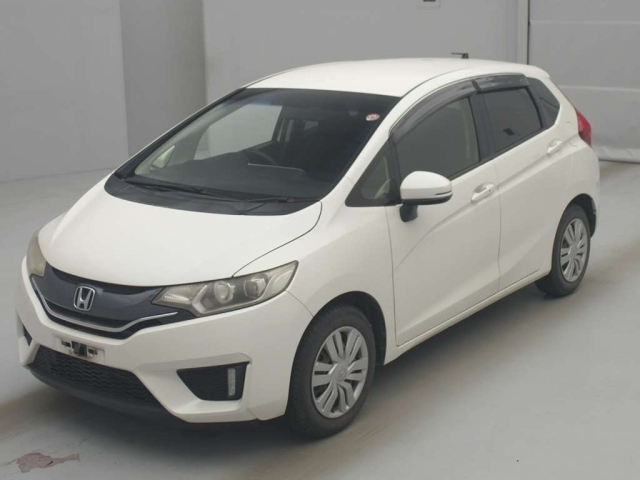 HONDA FIT 2014
