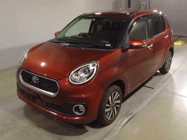 TOYOTA PASSO