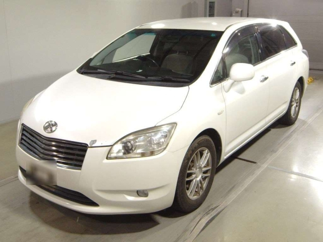 TOYOTA MARK X ZIO 2007