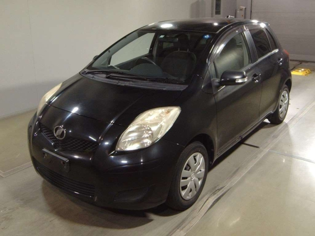 TOYOTA VITZ 2009