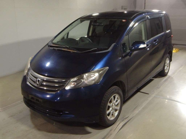 HONDA FREED 2008