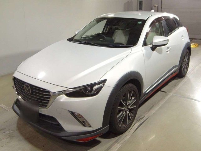 MAZDA CX-3