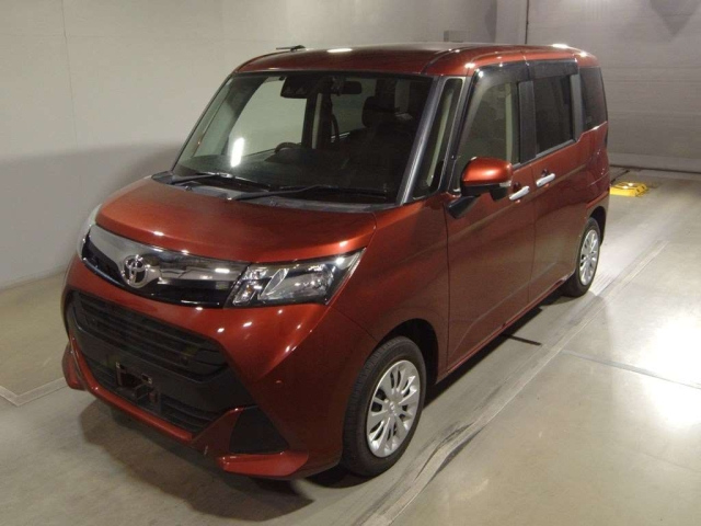 TOYOTA TANK 2019