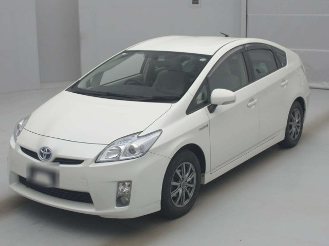 TOYOTA PRIUS 2010