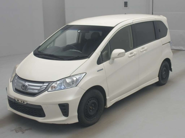 HONDA FREED 2012