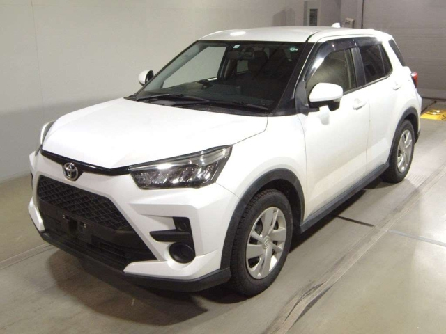 TOYOTA RAIZE 2020