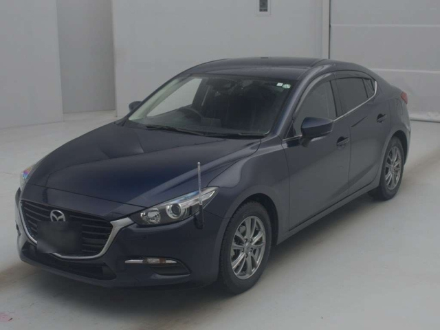 MAZDA AXELA 2018