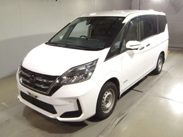 NISSAN SERENA 2020