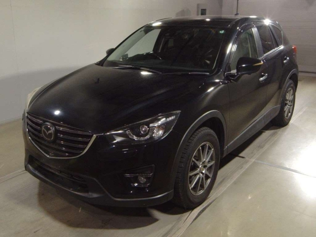 MAZDA CX-5 2015