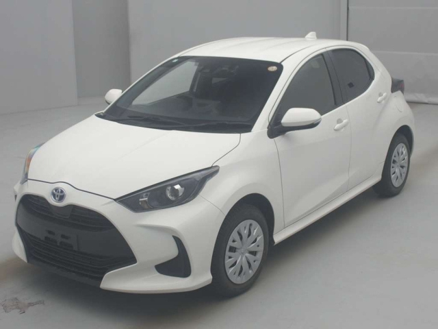 TOYOTA YARIS 2021