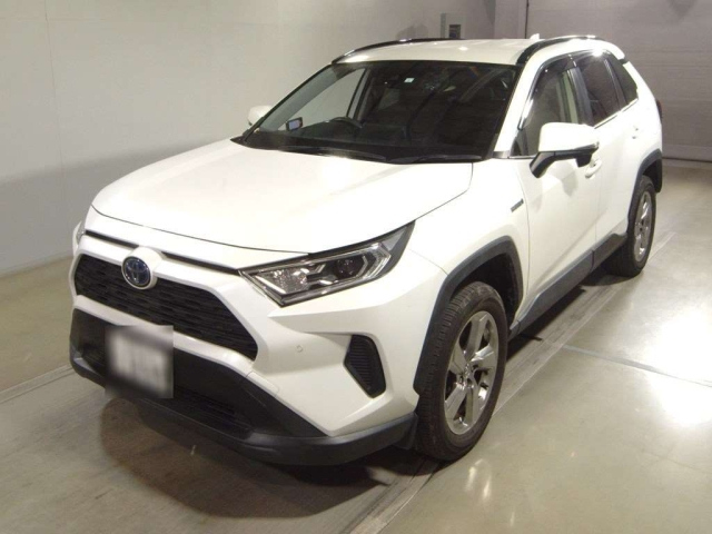 TOYOTA RAV4 2019