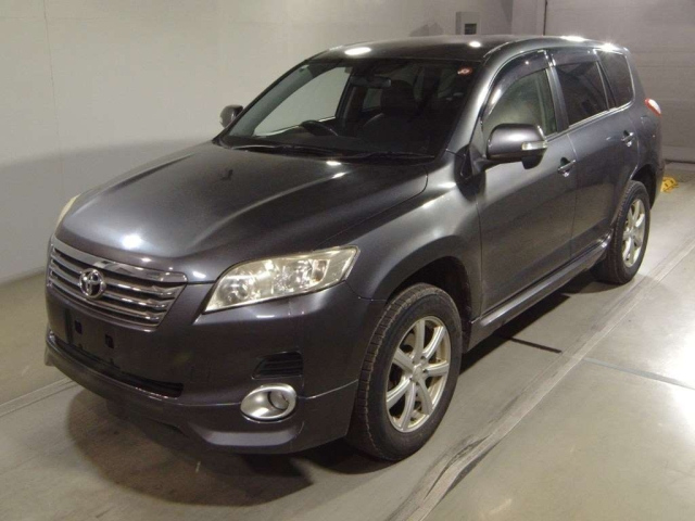 TOYOTA VANGUARD 2009