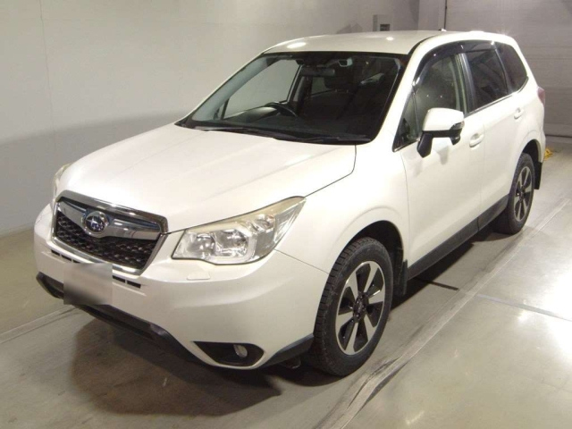 SUBARU FORESTER 2014
