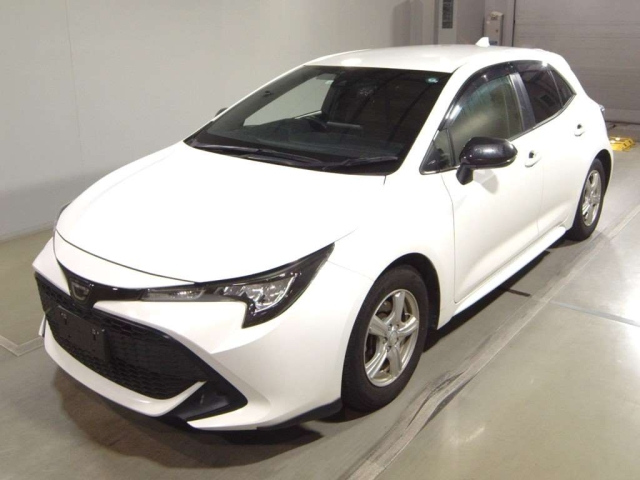 TOYOTA COROLLA SPORT 2020