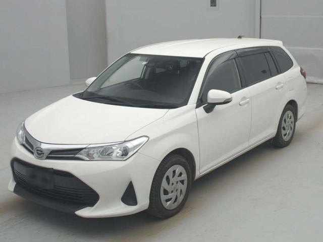 TOYOTA COROLLA FIELDER 2020