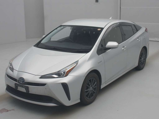 TOYOTA PRIUS 2020