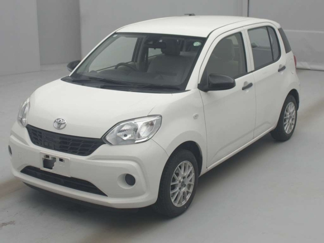 TOYOTA PASSO 2017