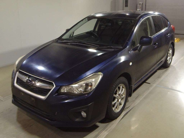 SUBARU IMPREZA