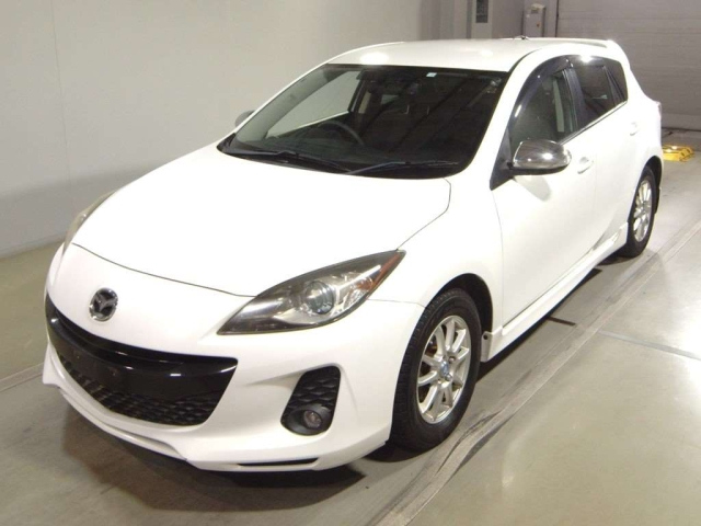 MAZDA AXELA 2012