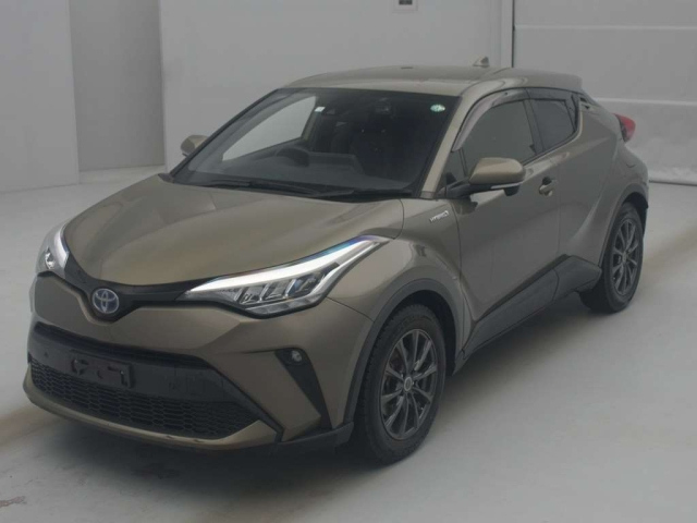 TOYOTA C-HR 2020