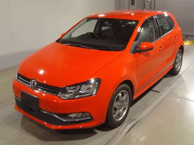 VOLKSWAGEN POLO 2014