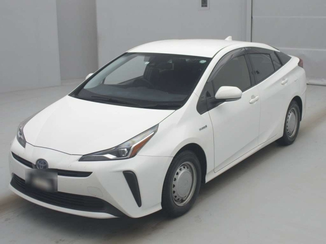 TOYOTA PRIUS 2020