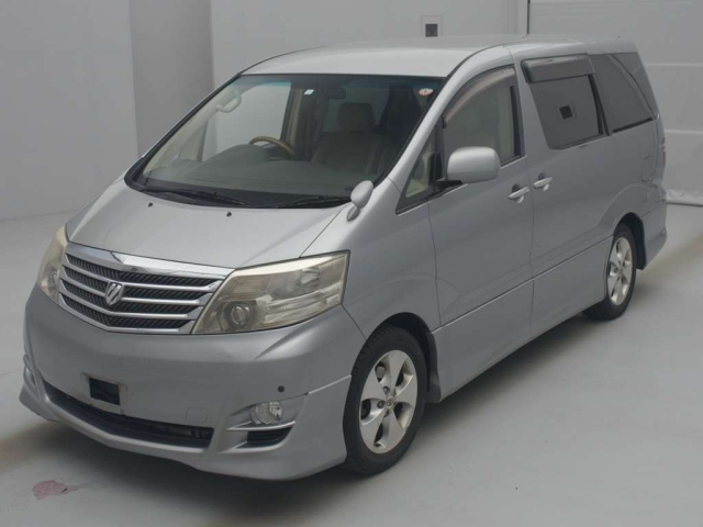 TOYOTA ALPHARD 2008