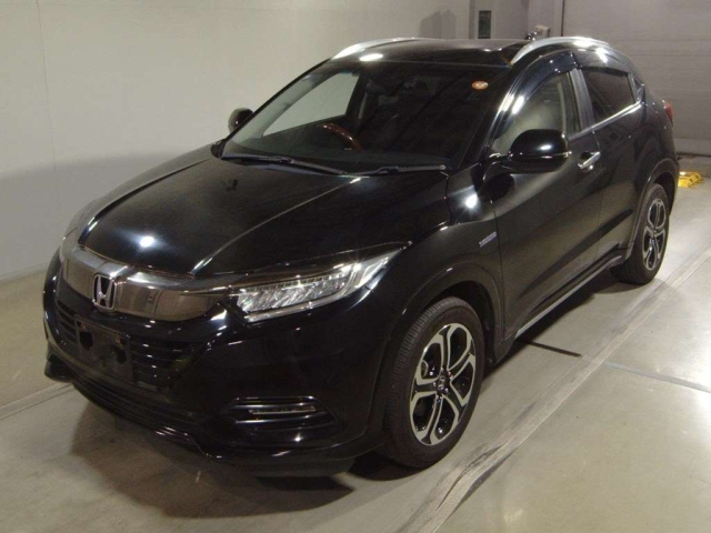 HONDA VEZEL 2019