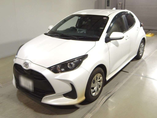 TOYOTA YARIS 2022